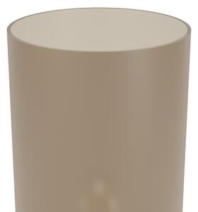 Eglo 901067 - Lampă de masă GEO 1xE14/60W/230V bej