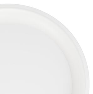 Plafonieră LED dimabilă Eglo 901248 LORETELLO LED/12W/230V alb + telecomandă
