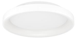 Plafonieră LED dimabilă Eglo 901248 LORETELLO LED/12W/230V alb + telecomandă