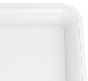 Plafonieră LED dimabilă Eglo 901249 LORETELLO LED/12W/230V alb + telecomandă