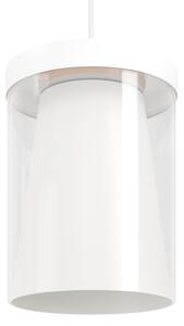 Lustră LED RGBW dimabilă pe cablu Eglo 901122 CHIUSELLO-Z 3xLED/3,7W/230V alb