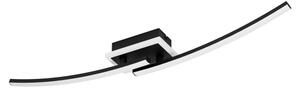Plafonieră LED Eglo 901217 LUNGOLAGO LED/12W/230V 4000K negru