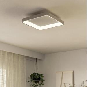 Plafonieră LED dimabilă Eglo 901249 LORETELLO LED/12W/230V alb + telecomandă