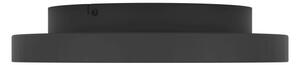 Plafonieră LED dimabilă Eglo 901251 LORETELLO LED/12W/230V negru + telecomandă
