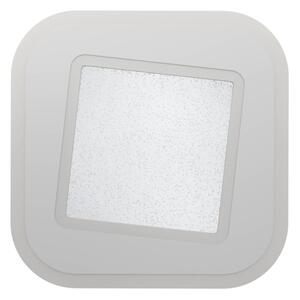 Plafonieră LED dimabilă Eglo 901234 MACCHIONI LED/20W/230V alb + telecomandă