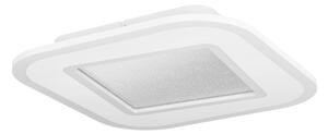 Plafonieră LED dimabilă Eglo 901234 MACCHIONI LED/20W/230V alb + telecomandă