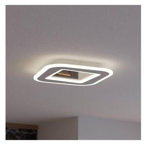 Plafonieră LED dimabilă Eglo 901234 MACCHIONI LED/20W/230V alb + telecomandă