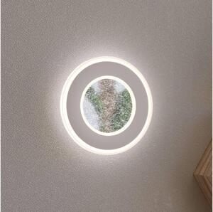 Aplică LED Eglo 901231 MACCHIONI LED/12W/230V 4000K alb