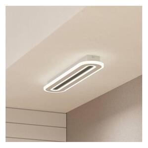 Plafonieră LED dimabilă Eglo 901236 MACCHIONI LED/20W/230V alb + telecomandă