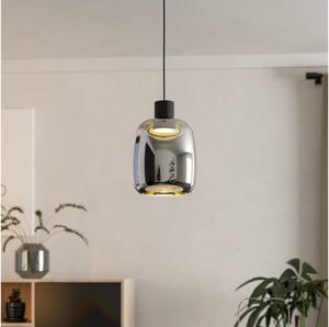 Lustră LED RGBW dimabilă pe cablu Eglo 901119 MOLOCHIO-Z LED/3,7W/230V negru