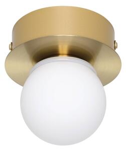 Plafonieră LED pentru baie Eglo 900658 MOSIANO LED/3,3W/230V IP44 auriu