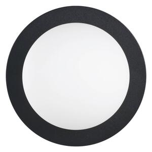 Plafonieră LED pentru baie Eglo 900659 MOSIANO LED/3,3W/230V IP44 negru
