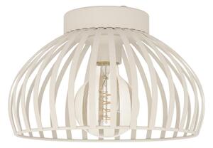 Plafonieră Eglo 901746 MOGANO 1xE27/40W/230V d. 28 cm crem