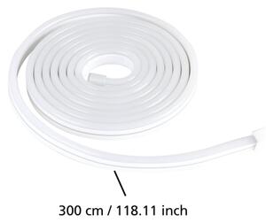 Bandă LED RGBW dimabilă 3m Eglo 901108 NEON-STRIPE-Z LED/20W/230V 3000-6500K