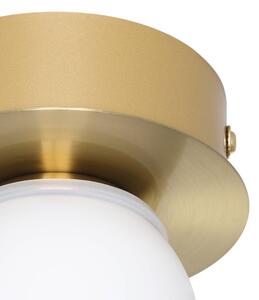 Plafonieră LED pentru baie Eglo 900658 MOSIANO LED/3,3W/230V IP44 auriu