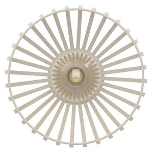Plafonieră Eglo 901746 MOGANO 1xE27/40W/230V d. 28 cm crem