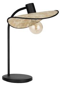 Lampă de masă Eglo 44046 MARYWELL 1xE27/40W/230V bej