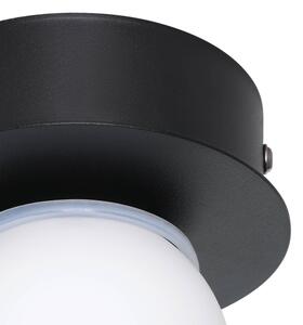 Plafonieră LED pentru baie Eglo 900659 MOSIANO LED/3,3W/230V IP44 negru