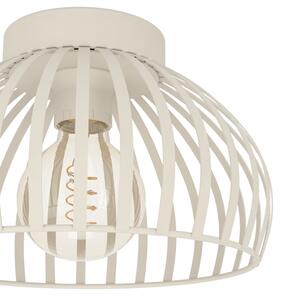 Plafonieră Eglo 901746 MOGANO 1xE27/40W/230V d. 28 cm crem
