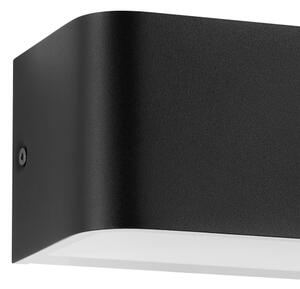 Aplică LED Eglo 901017 SANIA LED/10W/230V 3000K negru