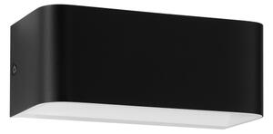 Aplică LED Eglo 901017 SANIA LED/10W/230V 3000K negru