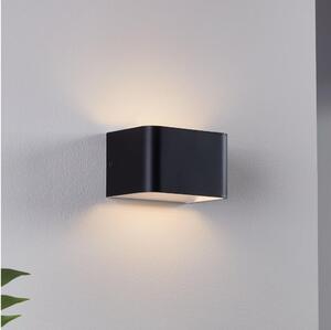 Aplică LED Eglo 901016 SANIA LED/6W/230V 3000K negru