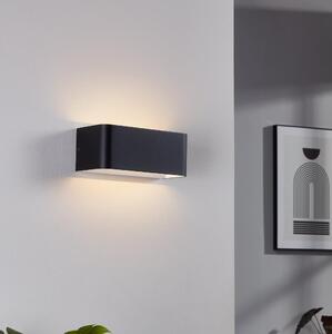 Aplică LED Eglo 901017 SANIA LED/10W/230V 3000K negru