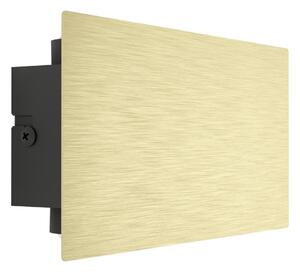 Aplică LED Eglo 901199 TALAMELLO LED/6W/230V 3000K negru