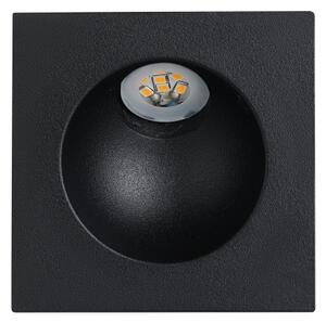 Corp de iluminat LED pentru scări Eglo 900251 ZARATE LED/2W/230V 3000K negru
