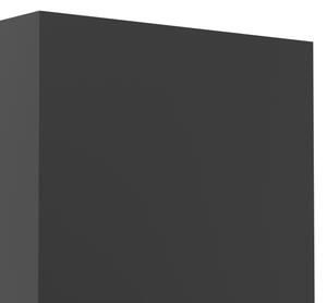 Aplică LED Eglo 901049 VALMONTONE 2xLED/1,5W/230V 3000K negru