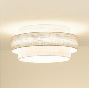 Plafonieră Brilagi DOVER SPACE LED/12W/230V d. 50 cm gri/crem