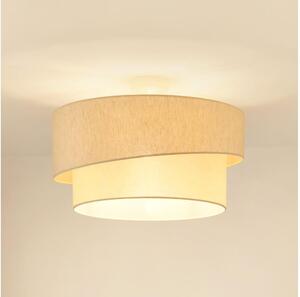 Lustră aplicată Brilagi SHINE 1xE27/15W/230V d. 50 cm crem
