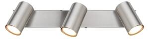 Spot Globo 57911-3 ROBBY 3xGU10/25W/230V crom mat