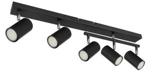 Spot Globo 57911-5B ROBBY 5xGU10/35W/230V negru