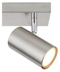 Spot Globo 57911-3 ROBBY 3xGU10/25W/230V crom mat
