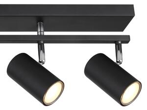 Spot Globo 57911-5B ROBBY 5xGU10/35W/230V negru