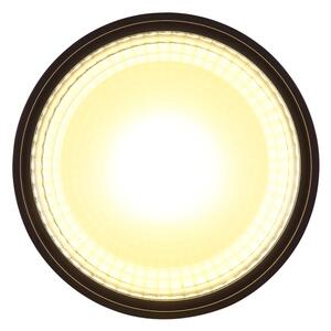 Plafonieră LED Globo 12007B SERENA LED/12W/230V 3000K