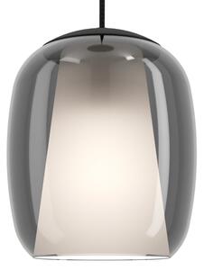 Lustră pe cablu Eglo 901193 CIAMPINO 4xE27/28W/230V gri