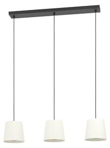 Lustră pe cablu Eglo 901263 FEBRES 3xE27/60W/230V