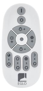 Eglo 901742 - Corp de iluminat LED dimabil MARINELLO 2xLED/17W/230V +LED/4,2W + telecomandă