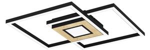 Eglo 901742 - Corp de iluminat LED dimabil MARINELLO 2xLED/17W/230V +LED/4,2W + telecomandă