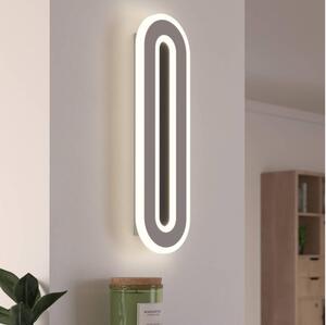 Aplică LED Eglo 901235 MACCHIONI LED/12W/230V 4000K alb