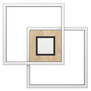 Eglo 901742 - Corp de iluminat LED dimabil MARINELLO 2xLED/17W/230V +LED/4,2W + telecomandă