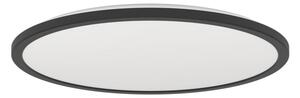 Plafonieră LED de exterior Eglo 901441 ROVITO 16,8W/230V d. 50 cm IP44 negru