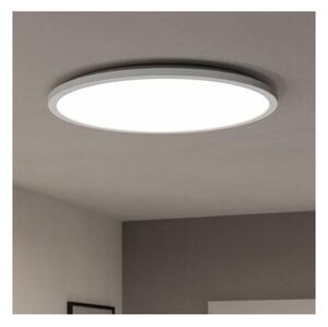 Plafonieră LED de exterior Eglo 901448 ROVITO 16,8W/230V d. 50 cm IP44 alb