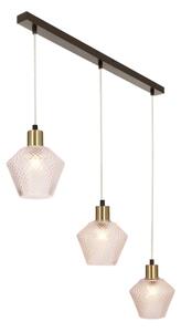 Lustră pe cablu GRENIKO 3xE14/40W/230V