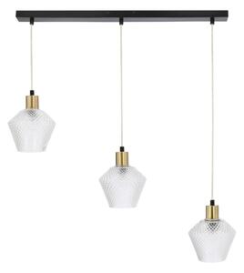 Lustră pe cablu GRENIKO 3xE14/40W/230V