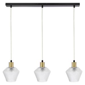 Lustră pe cablu GRENIKO 3xE14/40W/230V