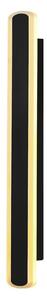Aplică LED de exterior STICK LED/12W/230V IP65 3000K 60 cm