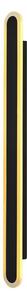 Aplică LED de exterior STICK LED/28W/230V IP65 3000K 90 cm